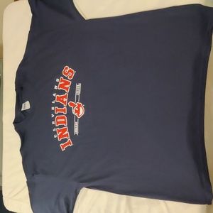 Cleveland Indians T-shirt 2007
